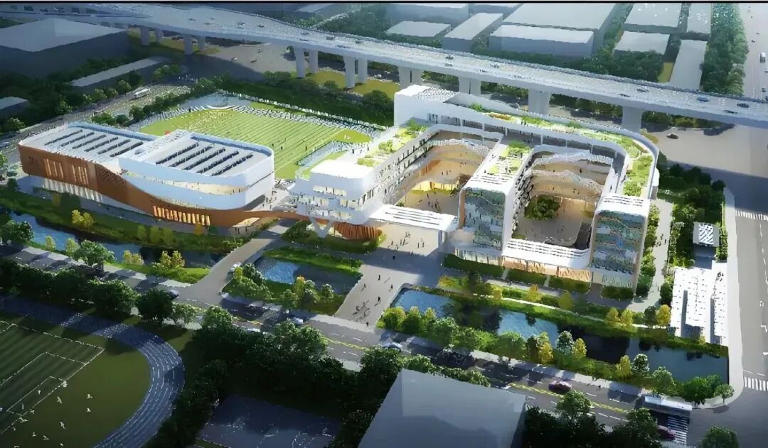 连接未来：挪森国际为无锡梁溪科