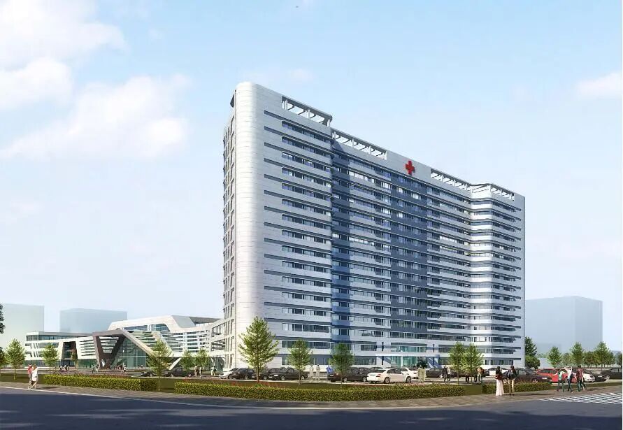 智慧医疗新基建：挪森布线系统助